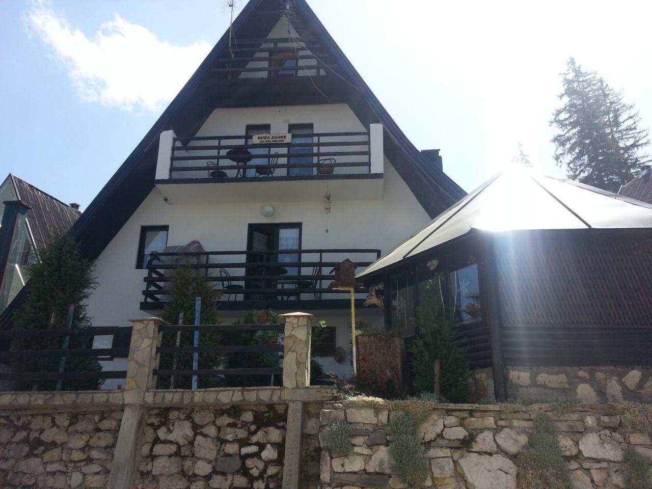 Vila Zahre Vlasic Βίλα Εξωτερικό φωτογραφία