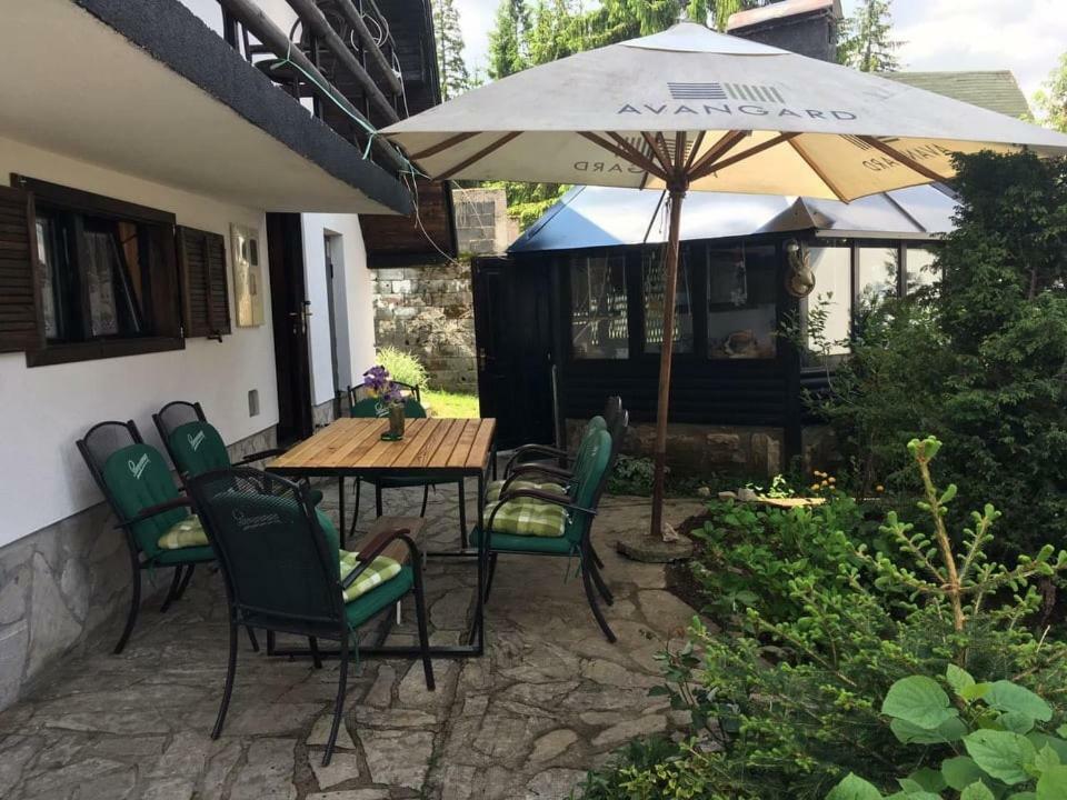 Vila Zahre Vlasic Βίλα Εξωτερικό φωτογραφία