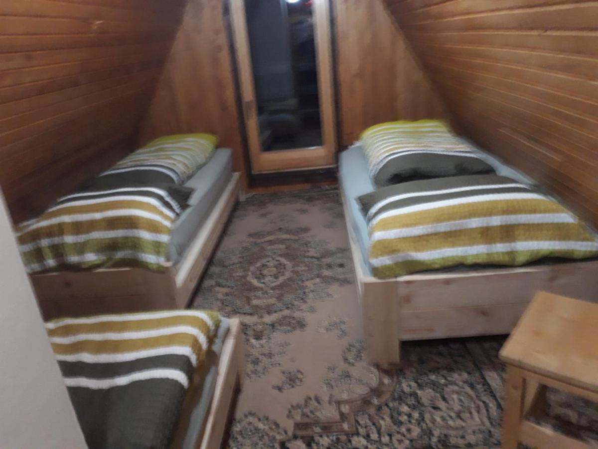 Vila Zahre Vlasic Βίλα Εξωτερικό φωτογραφία